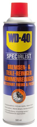 WD-40 Bremsenreiniger, 500 ml Classic-Spraydose