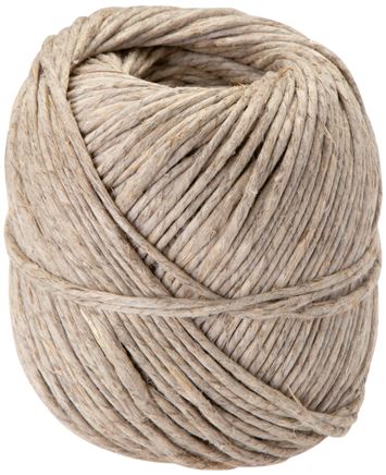 Bindfaden Großknäul 500g, ca. 60m, 3,5mm super stark (4-fach gedreht)