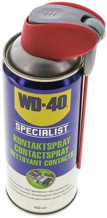 WD-40 Kontaktspray, 400 ml Smart-Straw-Spraydose