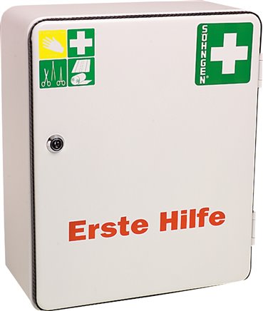 Verbandschrank, DIN 13157 (klein), FIRSTAID SCH57