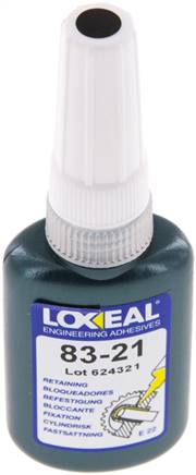 Anaerobe Fügeverbindung, LOXEAL, 10 ml, 83-21/10