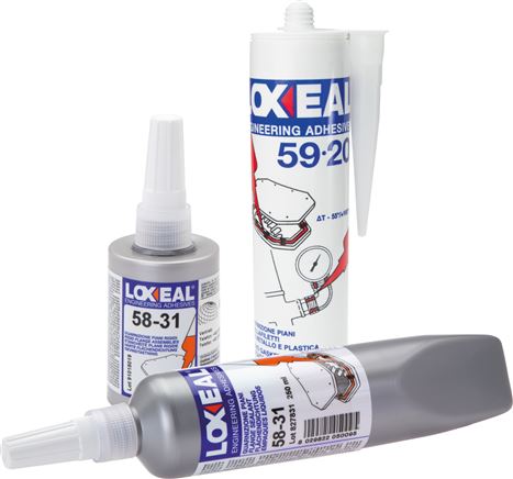 Flächendichtung, LOXEAL, 250 ml,58-14/250