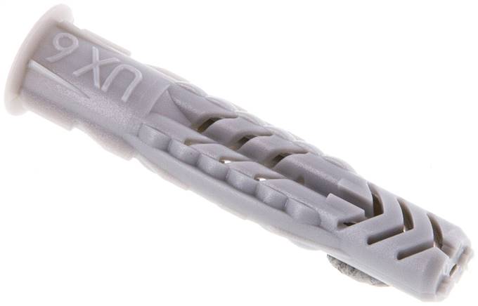 FISCHER Dübel, UX 6x35 mit Rand, 100er Pack