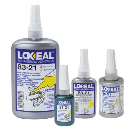 Anaerobe Fügeverbindung, LOXEAL, 75 ml