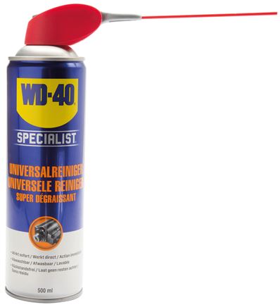 WD-40 Universalreiniger, 500 ml Smart-Straw-Spraydose