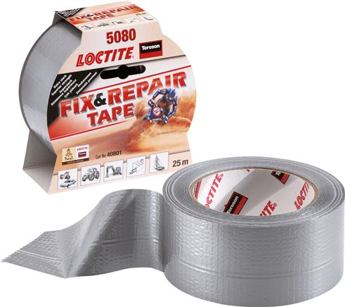 LOCTITE Klebeband, extra stark, 50 mtr.