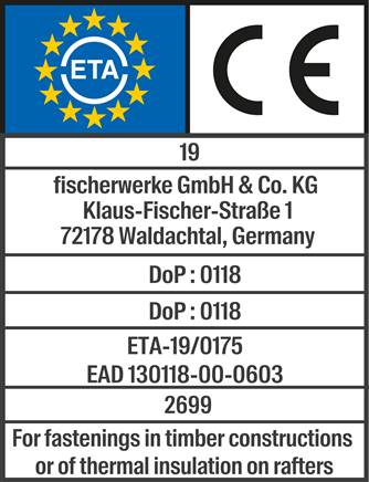 Spanplatten-Senkkopfschraube, TORX, 5,0x35, Edelstahl A2