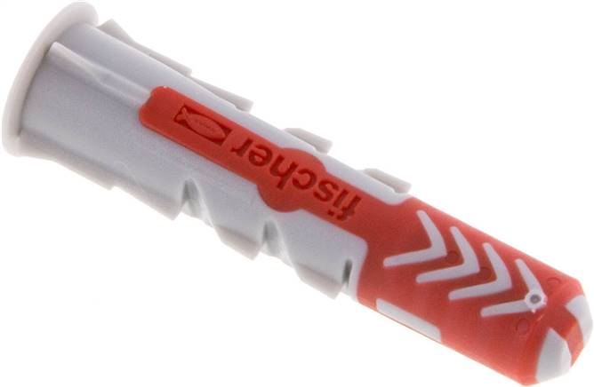 FISCHER Dübel, DUOPOWER 8x40, 100er Pack