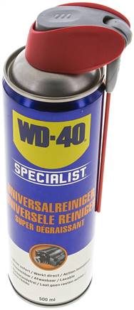 WD-40 Universalreiniger, 500 ml Smart-Straw-Spraydose