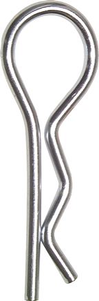 Federstecker-Sortiment, 356 Stück