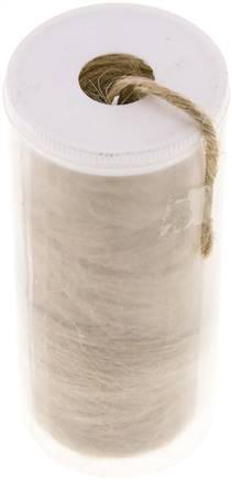 Dispenser mit Dichtungsflachs (ca. 80 g)